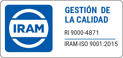 Certificación ISO 9001:2015